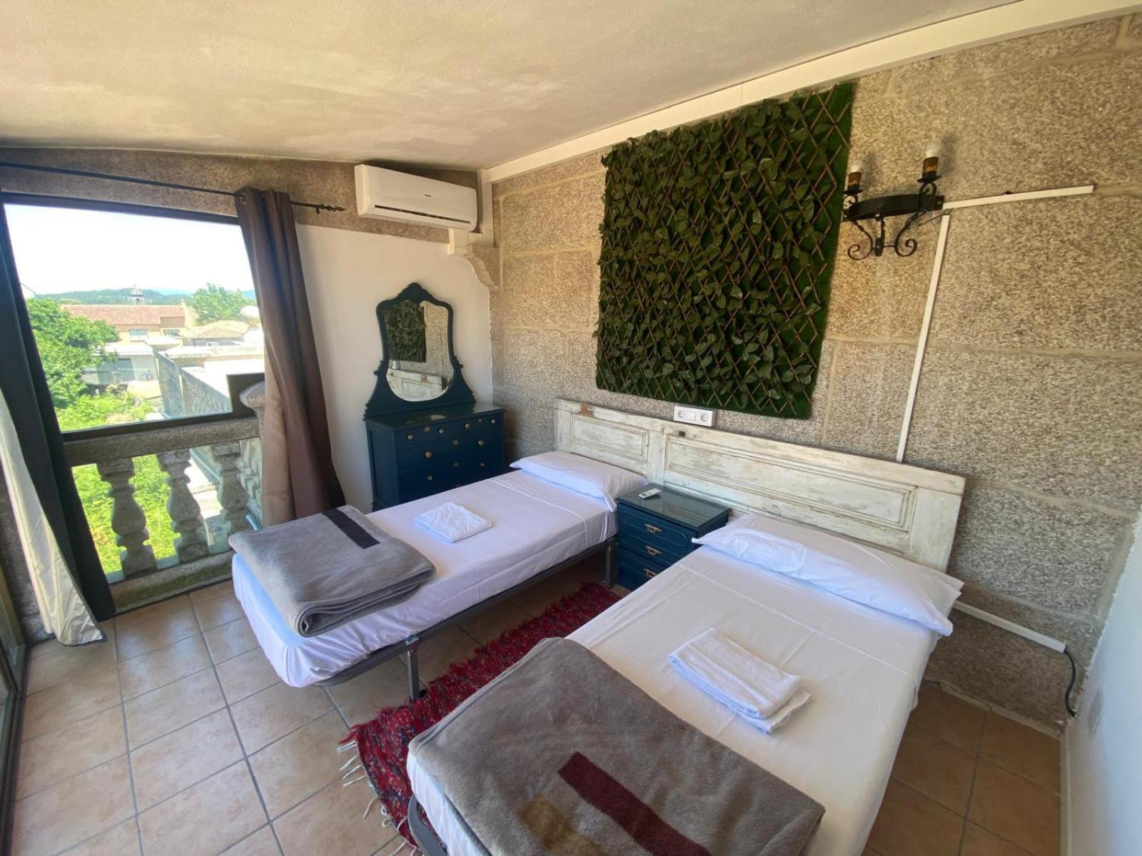 Hostel San Clemente Tui