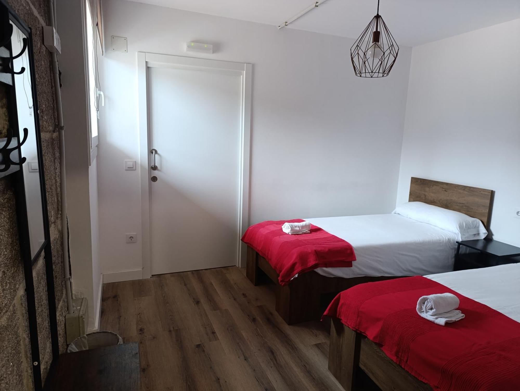 San Clemente Hostel Tui
