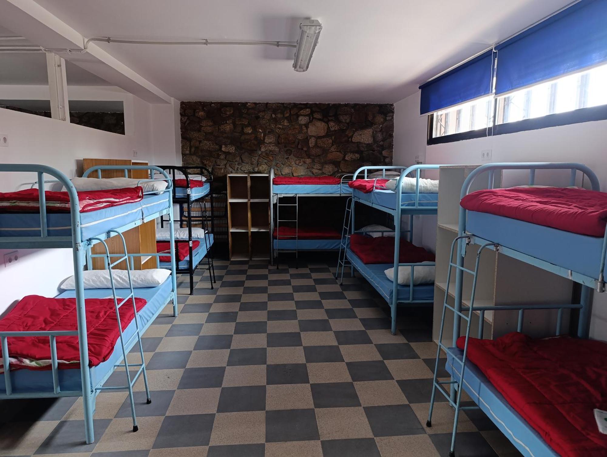 Hostel San Clemente Tui