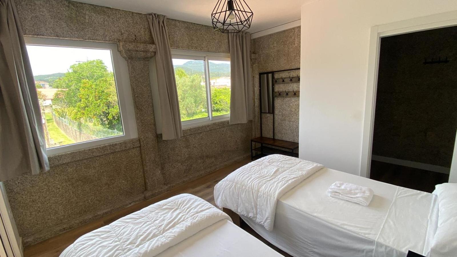 Hostel San Clemente Tui